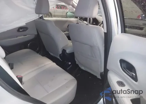 2016 Honda Hr-V Ex z USA, uszkodzony, nr VIN 3CZRU6H58GM710750